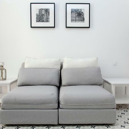 شقة مالقة  في La Blanca Casita المظهر الخارجي الصورة