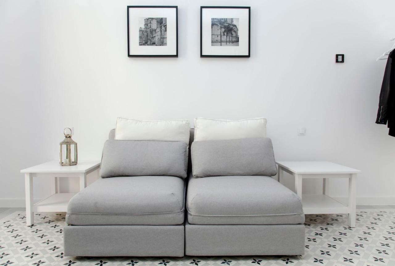 شقة مالقة  في La Blanca Casita المظهر الخارجي الصورة