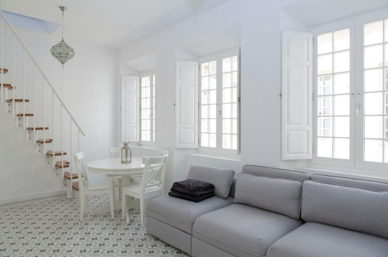 شقة مالقة  في La Blanca Casita المظهر الخارجي الصورة