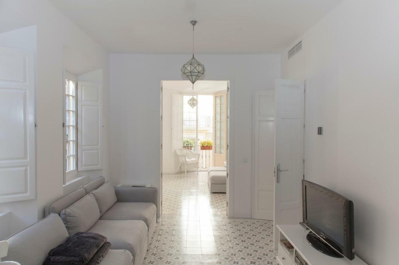 شقة مالقة  في La Blanca Casita المظهر الخارجي الصورة