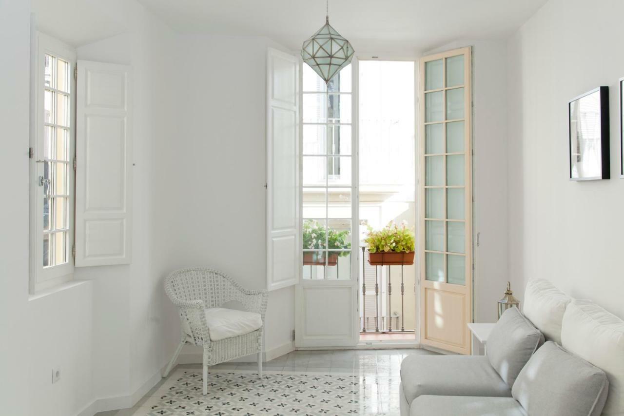 شقة مالقة  في La Blanca Casita المظهر الخارجي الصورة